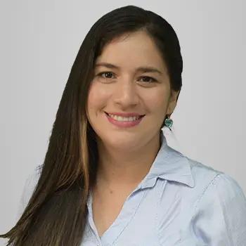 Patricia Isabel Pasmay Bohórquez