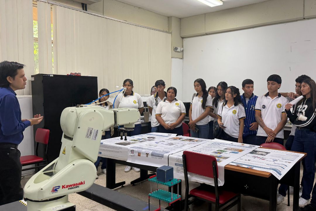 Electronica y Automatización 