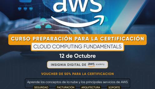 Curso Profesionalizante Cloud Computing Fundamentals con AWS
