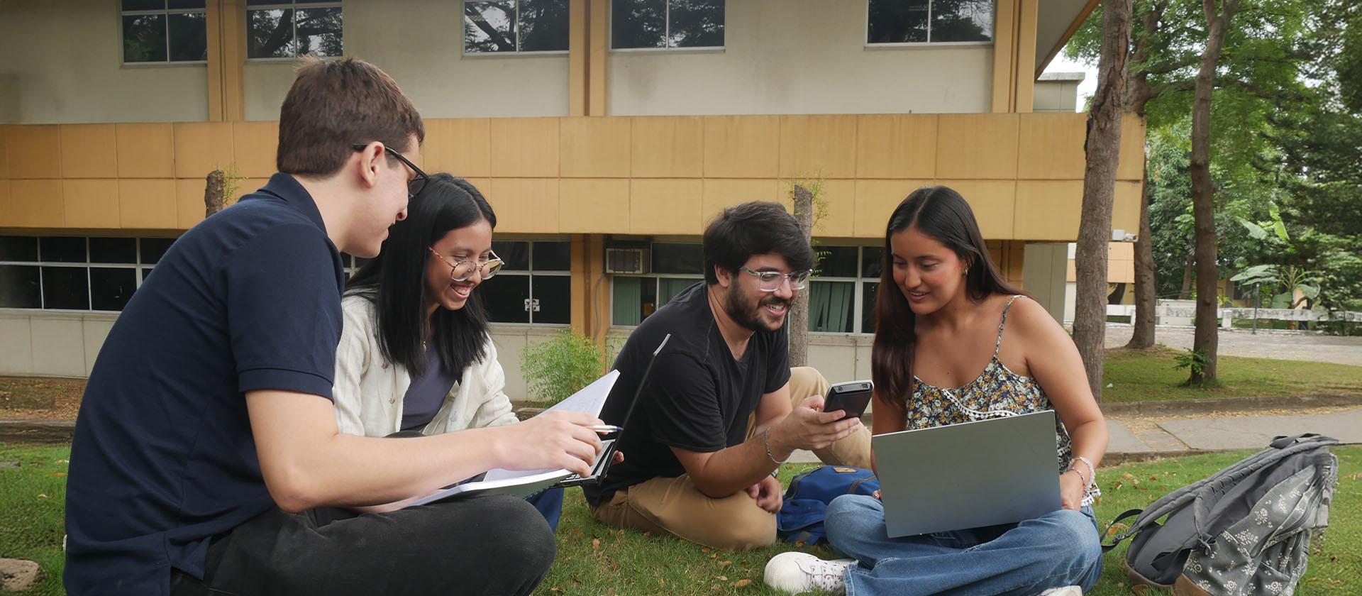 vida estudiantil inglés