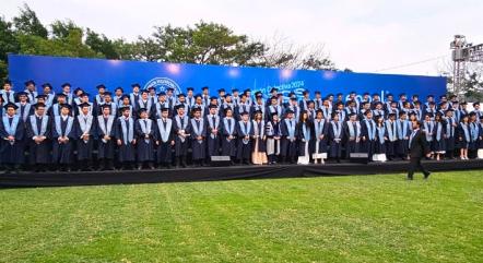 INCORPORACIÓN 313 GRADUADOS FIEC