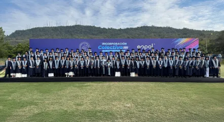 Graduados FIEC 2025