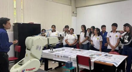 Electronica y Automatización 