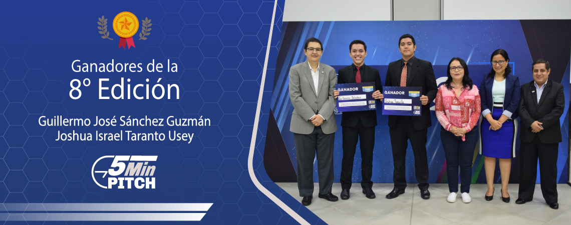 Ganador 5minpitch 2pao 2022	